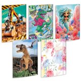 Carton à dessin 'Tendance', A3 - assortiment