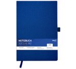 Premium Notebook 'Softline Pro', squared, A4