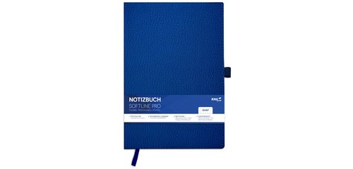 Cahier Premium 'Softline Pro', quadrillé, A4