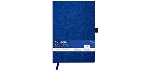 Premium Notebook 'Softline Pro', squared, A4