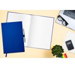 Premium Notebook 'Softline Pro', squared, A4