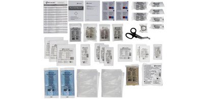 Support mural pour Boîte de secours P-10018