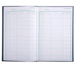 Brochure 300X195 Transmission Book 160 pages - Blue