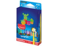 Feutre COLOR'PEPS Long Life 2, étui en carton de 12