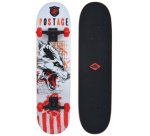 Skateboard 'Grinder 31' Wolf