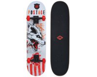 Skateboard 'Grinder 31' Wolf