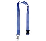 AVERY Tour de cou, en rPET, 20 x 440 mm, dégradé de couleurs