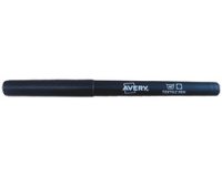 AVERY Marqueur textile, pack de 2, noir