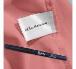 AVERY Marqueur textile, pack de 2, noir