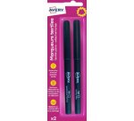 AVERY Marqueur textile, pack de 2, noir