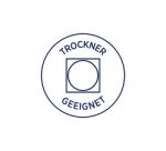 AVERY Marqueur textile, pack de 2, noir