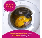 AVERY Étiquette pour textile, 13 x 45 mm, blanc