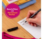 AVERY Étiquette pour textile, 13 x 45 mm, blanc