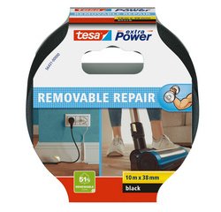 Ruban adhésif toilé extra Power REMOVABLE REPAIR