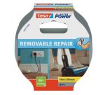 Ruban adhésif toilé extra Power REMOVABLE REPAIR