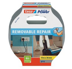 Extra Power Abdeckband REMOVABLE REPAIR, grau