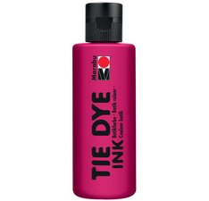 Peinture batik TIE DYE INK, 80 ml