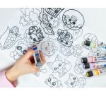 Kit Window Color fun & fancy 'Sweeties', 6x 25 ml