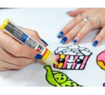 Kit Window Color fun & fancy 'Sweeties', 6x 25 ml