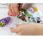 Kit Window Color fun & fancy 'Sweeties', 6x 25 ml
