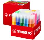 Feutre Trio A-Z, Maxi schoolpack de 240 pièces