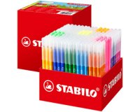 Feutre Trio A-Z, Maxi schoolpack de 240 pièces