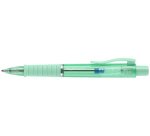 FABER-CASTELL Stylo à bille POLY BALL VIEW, bleu clair