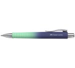 FABER-CASTELL BALLPOINT PEN POLY BALL URBAN, punchy melon