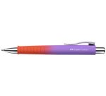 FABER-CASTELL BALLPOINT PEN POLY BALL URBAN, punchy melon