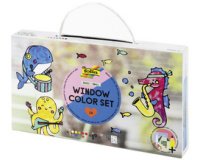 Kit Window Color BASIC SMALL, 10 x 30 ml