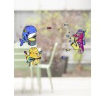 Kit Window Color BASIC SMALL, 10 x 30 ml