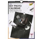 Calendrier mural, A4
