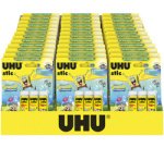 Bâton de colle stic Bob l'éponge, 3 x 8,2 g, présentoir