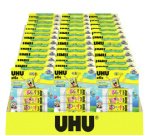 Bâton de colle stic Bob l'éponge, 3 x 8,2 g, présentoir