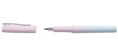 FABER-CASTELL Stylo plume POLY PEN, M