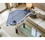 Ventilateur sur pied PC-VL 3064, diamètre: 400 mm