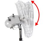 Ventilateur sur pied PC-VL 3064, diamètre: 400 mm