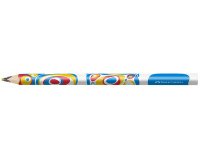 FABER-CASTELL Jumbo Rainbow Pencil Fantasy Colours