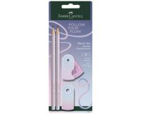 FABER-CASTELL Writing Kit GRIP Flow Edition