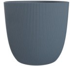 Cache-pot IRIS, diamètre: 137 mm, curcuma