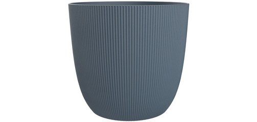 Cache-pot IRIS, diamètre: 137 mm, curcuma