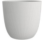 Cache-pot IRIS, diamètre: 137 mm, curcuma