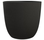 Cache-pot IRIS, diamètre: 137 mm, curcuma