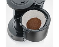 Elektrische Kaffeemaschine KA 9343 TYP, schwarz