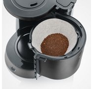 Electric Coffee Maker KA 9343 TYPE, black
