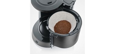 Elektrische koffiezetapparaat KA 9343 TYPE, zwart