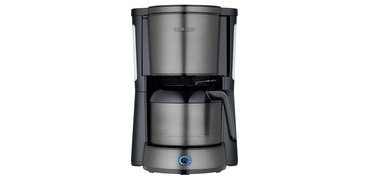 Electric Coffee Maker KA 9343 TYPE, black