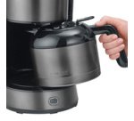 Elektrische koffiezetapparaat KA 9343 TYPE, zwart