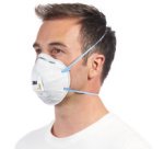Masque respiratoire Cool Flow 8822, FFP2, lot de 3