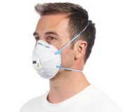 Masque respiratoire Cool Flow 8822, FFP2, lot de 3